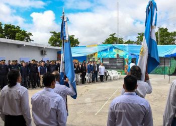 Se puso en marcha un protocolo que reglamenta la educación en contexto de encierro