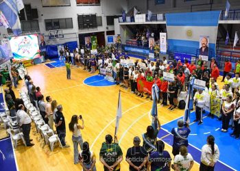 Comenzó la 38° edición de las Olimpíadas Interloterías