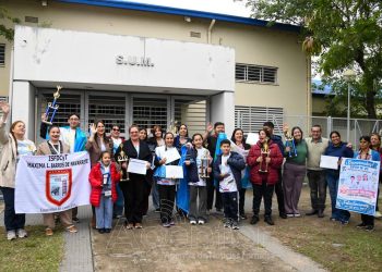 La delegación formoseña brilló en la Feria Nacional de Ciencias con múltiples destaques y reconocimientos