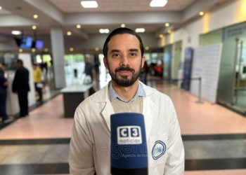 Freis: “El Hospital de Alta Complejidad es como mi segunda casa”