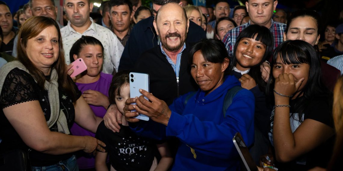 Insfrán conmemoró el Día del Respeto a la Diversidad Cultural: “Somos una provincia multiétnica y pluricultural”