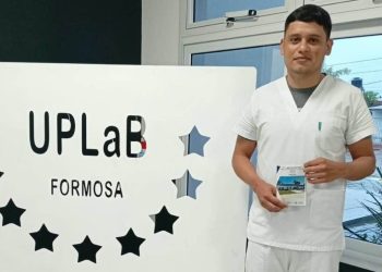 La Universidad Provincial de Laguna Blanca sumó siete nuevos egresados en Enfermería Universitaria