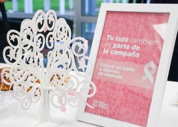 El Centro de Medicina Nuclear realizó actividad de concientización sobre el cáncer de mama