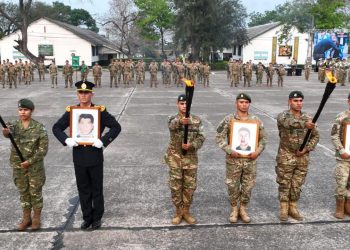 Insfrán presidirá el acto homenaje a los héroes formoseños a 51 años de la defensa del RIMte 29