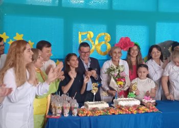 La Escuela Domiciliaria Hospitalaria N° 1 cumplió 56 años de dedicación, trabajo y labor educativa