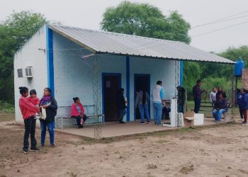 Brindaron atenciones integrales de salud en la comunidad Qom San Carlos