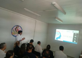 Equipos de salud del Distrito Sanitario IX recibieron una capacitación sobre las redes provinciales de emergencia cardiovascular