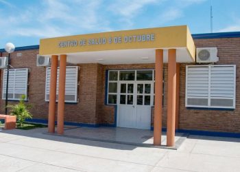El centro de salud “8 de Octubre” celebra sus 33 años de funcionamiento