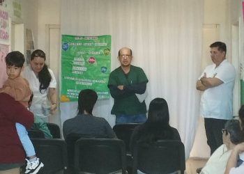 El centro de salud “Antenor Gauna” promueve el cuidado de la salud mental en la comunidad