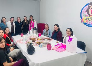 Hospital de Día 2 de Abril: Finalizó el primer ciclo del espacio “Acompañando la Crianza”