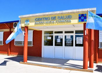 El ministro Atencia envió un saludo afectuoso a tres efectores sanitarios que conmemoran sus aniversarios