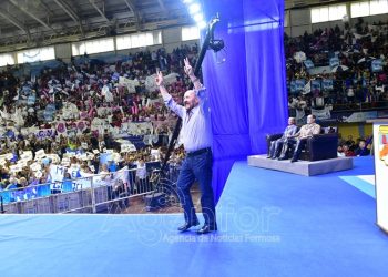 El Partido Justicialista de Formosa convoca al acto por el Día de la Lealtad