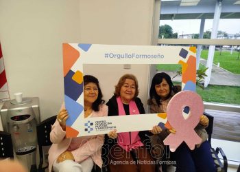 Desayuno Rosa en el Centro de Medicina Nuclear y Radioterapia