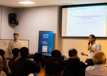 El Gobierno provincial desarrolló el segundo taller de formación para PyMEs del clúster automotor