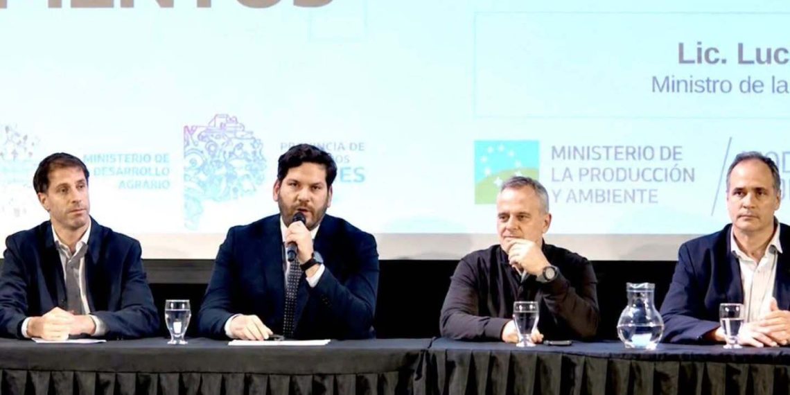 Rodríguez: “Desde Formosa demostramos a nivel nacional que otra matriz productiva es posible”