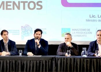 Rodríguez: “Desde Formosa demostramos a nivel nacional que otra matriz productiva es posible”