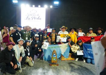 El equipo del programa Sabores Formoseños ganó la Copa Luna Tucumana