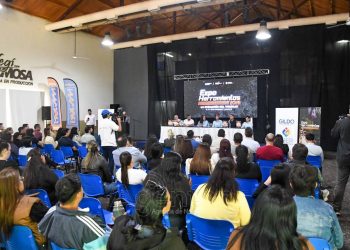 Se lanzó la Expo Herramientas 2026