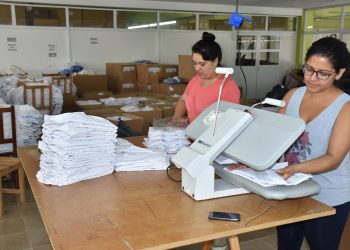 A nivel país continúa la crisis textil con una caída del 30% y con el índice de desempleo en aumento
