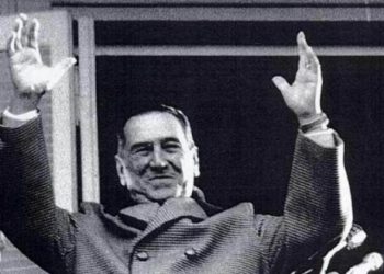 La CGT- Formosa recordó el natalicio del general Juan Domingo Perón