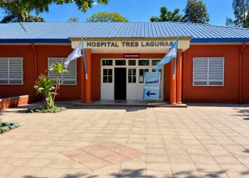 El Hospital de Tres Lagunas conmemora su 13° aniversario