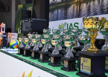 Culminaron con éxito las 38° Olimpiadas Nacionales Interloterías con sede en Formosa