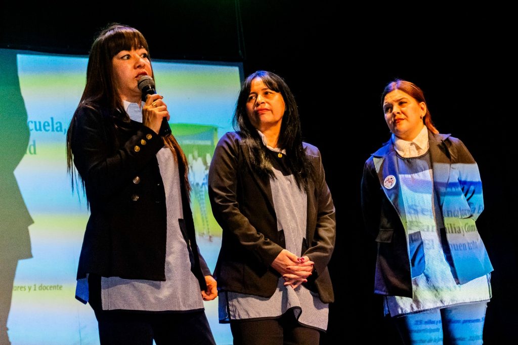 Jornada por los 20 años de la ESI en Formosa
