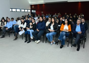 Homenajearon a Jorge Santander en el IPP