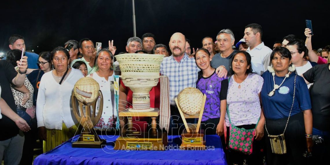 “Copa Gildo Insfrán 2026”, el torneo que promueve la integración deportiva, social y cultural de toda Formosa