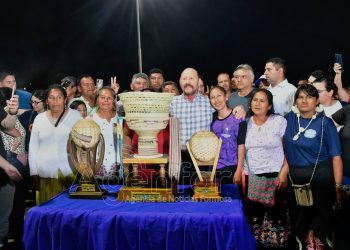 “Copa Gildo Insfrán 2026”, el torneo que promueve la integración deportiva, social y cultural de toda Formosa
