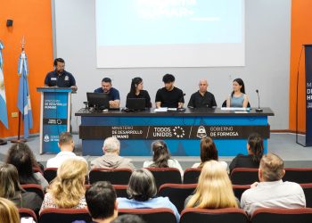 Atencia acompañó la Jornada Intensiva de Capacitación y Fortalecimiento Prestacional del Programa Sumar+