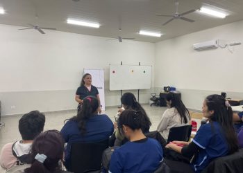 La Subsecretaría de Empleo inició un curso sobre cuidados infantiles