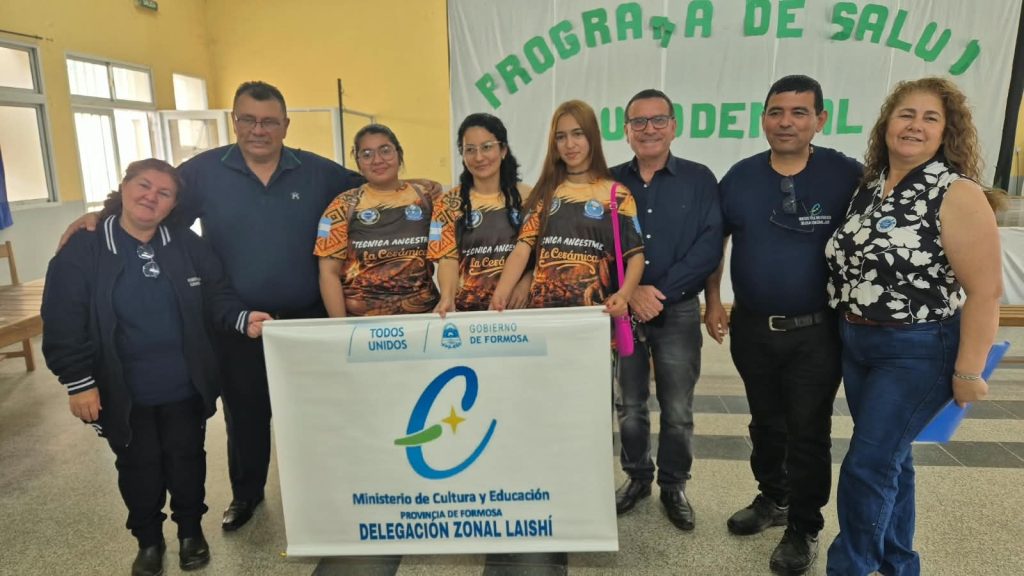 Delegación formoseña rumbo a Jujuy