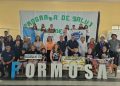 Feria Nacional de Ciencias: La delegación formoseña viajó a Jujuy para participar en el eje Arte