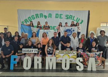 Feria Nacional de Ciencias: La delegación formoseña viajó a Jujuy para participar en el eje Arte