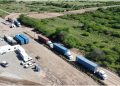 La infraestructura eléctrica de Formosa permite las inversiones solares: El parque de Las Lomitas se ejecuta a paso firme