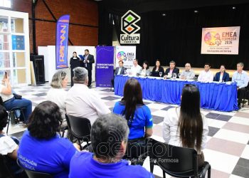 Se realizó el lanzamiento de la primera edición de la Expo Modalidad de Educación Artística