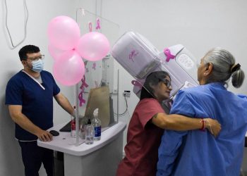 Octubre Rosa: Formosa fortalece la detección temprana del cáncer de mama