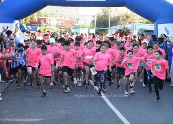 Ultiman detalles para la Maratón Rosa y el Bingo Familiar