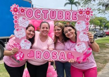 Octubre Rosa: Formosa realizó 870 mamografías gratuitas a través de los camiones sanitarios