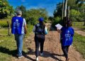El Gobierno de Formosa avanza con relevamientos territoriales para fortalecer la prevención ante el fenómeno de El Niño