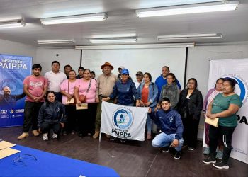 Pago a productores por las ventas de chivitos paipperos del oeste formoseño