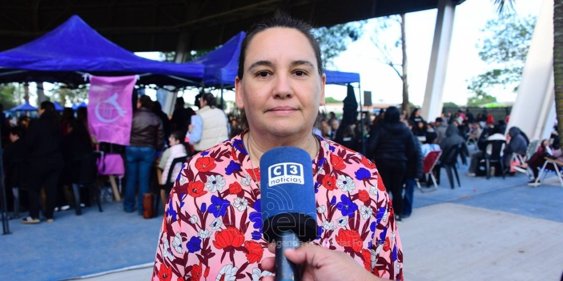 Parola garantizó que trabajarán para “incorporar algo para Formosa” en el proyecto del Presupuesto, ya que es una de las provincias “más perjudicadas”