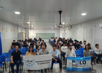 Presentaron las ofertas académicas de la UPLaB y el Instituto Politécnico en localidades del interior