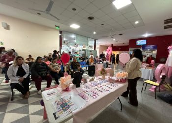 Promovieron el autocuidado y el bienestar emocional en el Hospital Distrital Nº 8 “Eva Perón”