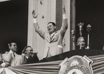 El Gobernador evocó a Juan Domingo Perón, a 131 años de su natalicio