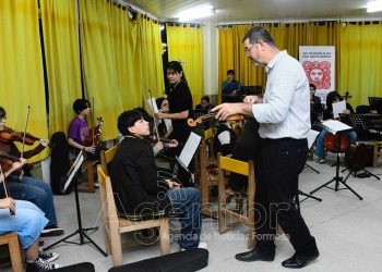 Lanzaron la convocatoria para integrar la Orquesta Sinfónica Infanto-Juvenil del ISA