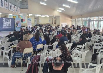 Más de 140 colegios de la provincia participaron de la tercera edición del Parlamento Juvenil