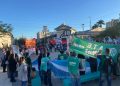 Marcha Universitaria Federal: Formosa también se movilizó en defensa de la educación pública