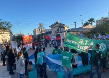 Marcha Universitaria Federal: Formosa también se movilizó en defensa de la educación pública